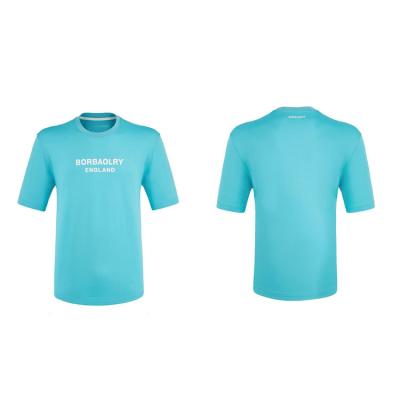 Short Sleeves Oversize T Shirt 100% Cotton and Custom Crewneck Shirt for Events