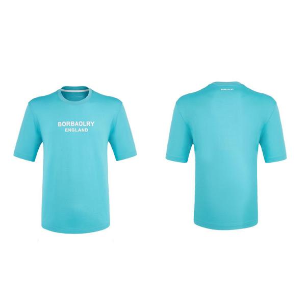 Short Sleeves Oversize T Shirt 100% Cotton and Custom Crewneck Shirt for Events