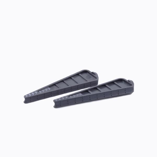 0.5kg Clampada de anclaje de tensión del cable aéreo y duradera para ADSS Drop Dead End