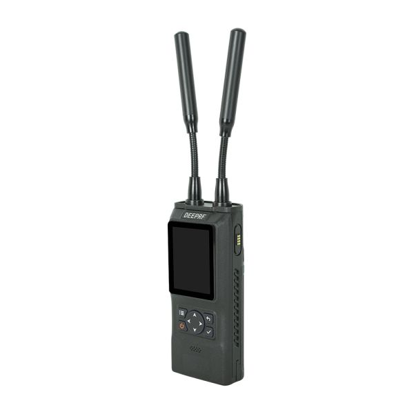 Portable UAV Detection Equipment frequency band:70MHz ~ 6000MHz