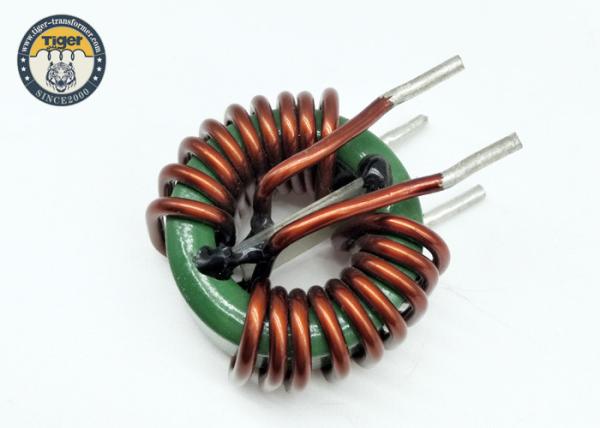High Frequency Ferrite Coils Common Mode Toroidal Choke Custom designs TG-CMC011