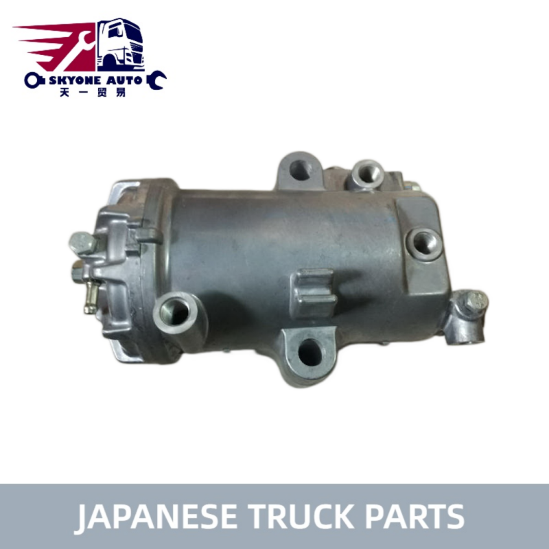 Japanese truck parts Fuel Filter Assy 23300-E0020 23300-E0023 For HINO 500  FG8J FD8J J08C J08E Truck TOYOTA COASTER Truck