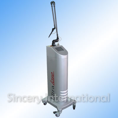 Ultra Pulse CO2 laser surgical machine 10600nm wavelength