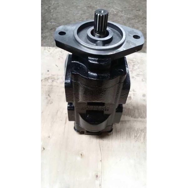 Blcak Color 20/925337 JCB 3CX 4CX Spare Parts / JCB Hydraulic Pump