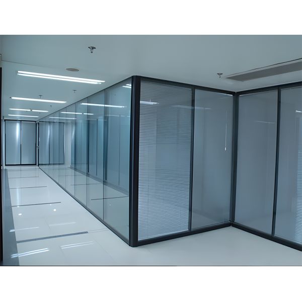 T8 Temper Frameless Aluminium Profile 2.0mm Sliding Door Profile Aluminum