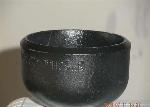 Female AN10 ASTM A234 Fittings Carbon Steel Seamless Welded