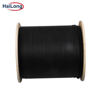 1 2 4 Core Indoor Outdoor Ftth Branch 1324nm Fiber Optic Communication Cable