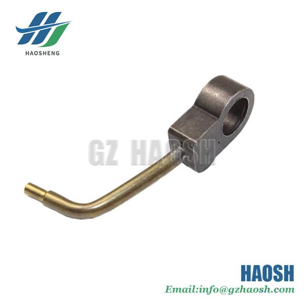 CYLINDER BLOCK INJECTION PIPE FOR ISUZU 700P 4HK1 6HK1 8-98020649-1