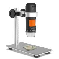 Microscopio de alta resolución de 5 del megapíxel 250x del enfoque de la cámara de la FCC del sensor Digitaces del sensor