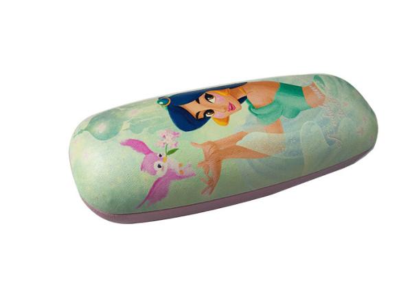 Vintage Leather Children's Eyeglass Cases With Hot-Stamping Logo