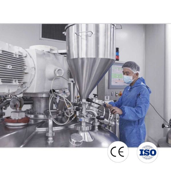 Customized ISO Standard Modular Clean Room Solution with Integrated HVAC and Sandwich Panel Systems