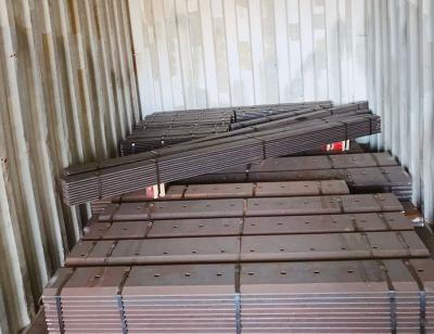 Bolt On Loader Cutting Edge DB16X150X1828