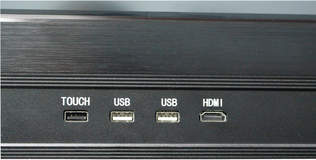 Riotouch 65 inch Infrared 10 point touch screen board interactive touch monitor touch monitor all in one PC