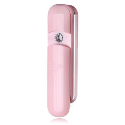 Lightening Nano Facial Mister DC 5V Rechargeable Moisturizing Steamer