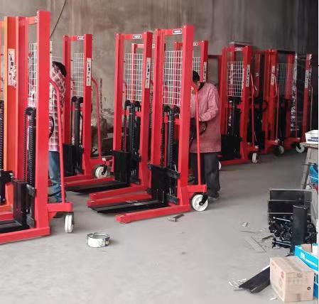 Гидравлический грузоподъемник руки