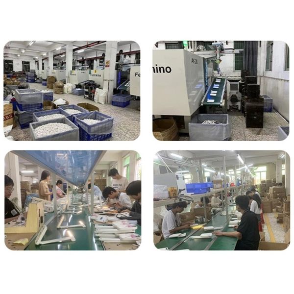 Intelligent Usb Portable Adjustable Foldable Led Table Lamp