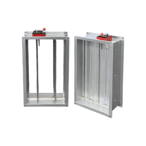 Galvanized Steel Fire Damper with Automatic Temperature Control