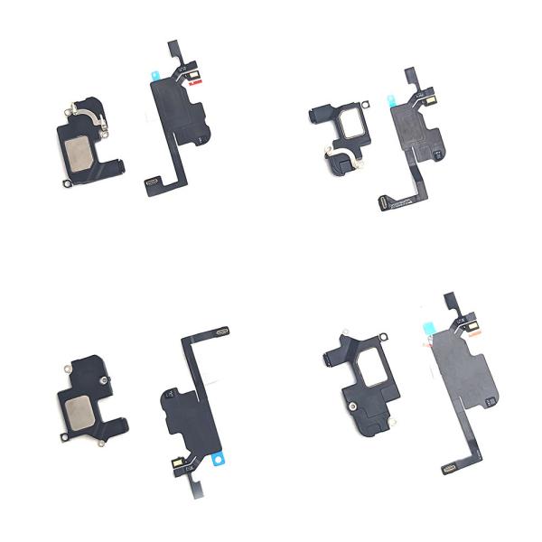 接近感光センサー iPhone XS Max イヤスピーカー フリックス フロント イヤスピーカー