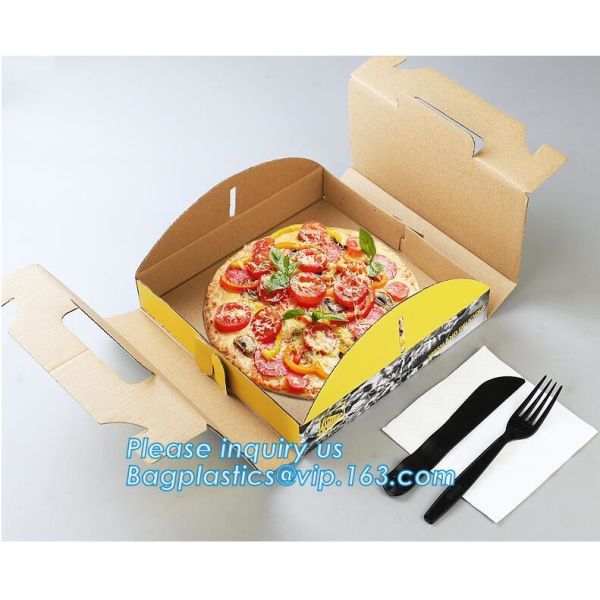 Disposable brown kraft paper boat paper food tray,Latest design food grade cardboard food fold paper boat trays bagease