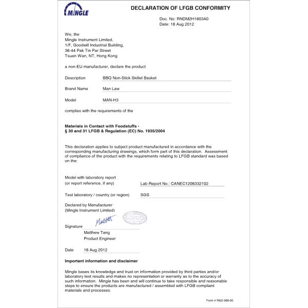 Не ББК округлой формы ручки оборудует корзину гриля ржавчины лотка жарки устойчивую складную