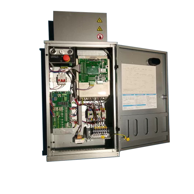 Factory Export Nice 3000+ Monarch Control System FUJI Lift Controller Cabinets Monarch Elevator Nice 3000 Control Cabinet