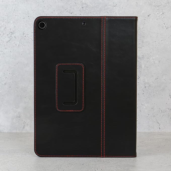 OEM ODM Leather Tablet case for IPad Air Pro 13 11 10.9 Inch Multi-Angle Holder Business Cover Shockproof Custom Logo Material