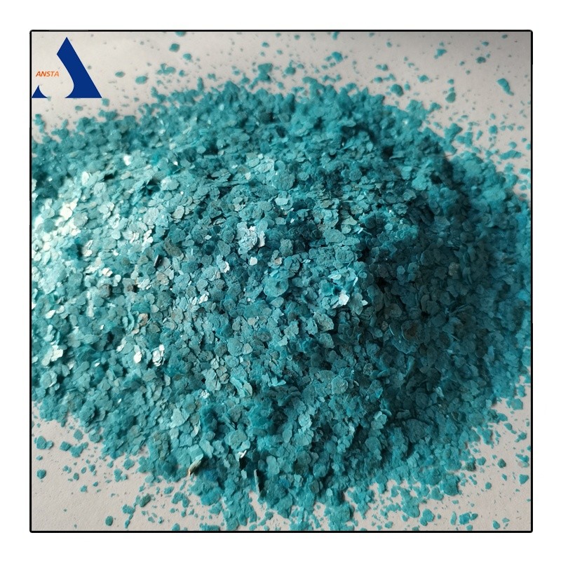 Competitive Price Color Mica Flakes for Epoxy Flooring in Single or Mixed Colors