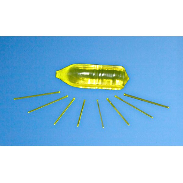 Амортизация Scintillator Кристл медицинского отображения быстрая для CT