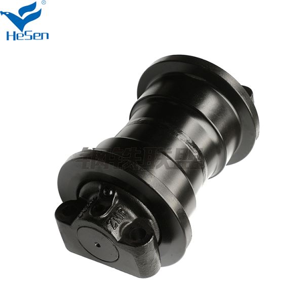 Komatsu PC300-5 207-30-00150 Single Flanged Flanged Track Rollers Fit PC350 PC360