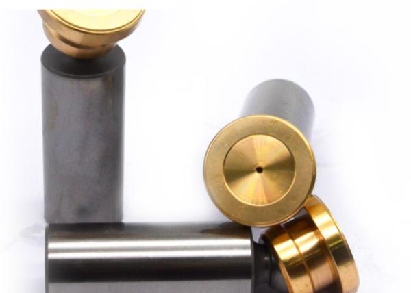 High Precision Excavator Spare Parts Hydraulic Piston Shoe  K3V112DTP-1L9R-YT6K 320C