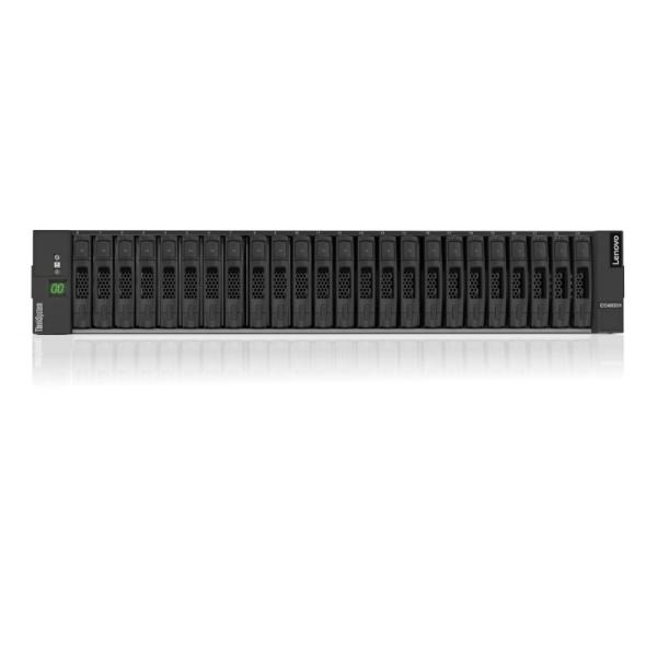 2u Lenovo ThinkSystem storage DE2000H lenovo DE Series Hybrid Flash Array