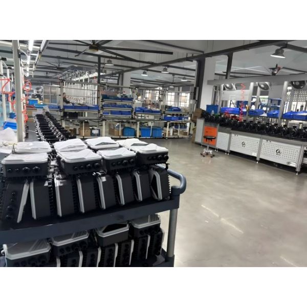 48V/72V Solar Submersible Water Pump for Sustainable Water Supply