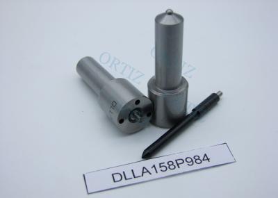 ORTIZ isuzu jcb 4HK1 one stage fuel delivery nozzle DLLA158P984,high pressure common rail nozzles DLLA158 P1096