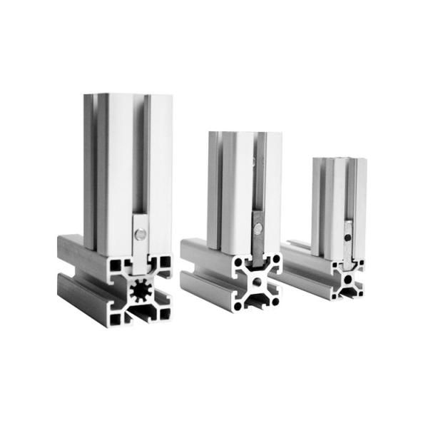 PG30 3030 Aluminium Profile For Kitchen Cabinets Machinery Worktable Frame