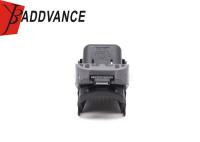 TE Connectivity amperio el ECU 62 Pin Connector Connector Cap Cover Backshell 2260814-1