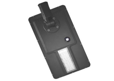 Luz de rua solar 40w integrado do consumo da baixa potência para o campo de jogos da jarda