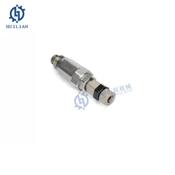 DH500 Рельефный клапан для экскаватора для главного оригинального стального гидравлического клапана управления