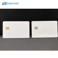 2 bande magnétique de la voie J2A040 Java JCOP Chip Cards JCOP21 40K Java Smart Card HICO