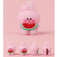Cute manuel Apertisseur de crayon Papeterie de silicone Pour les enfants École Bureau à domicile Salle de classe