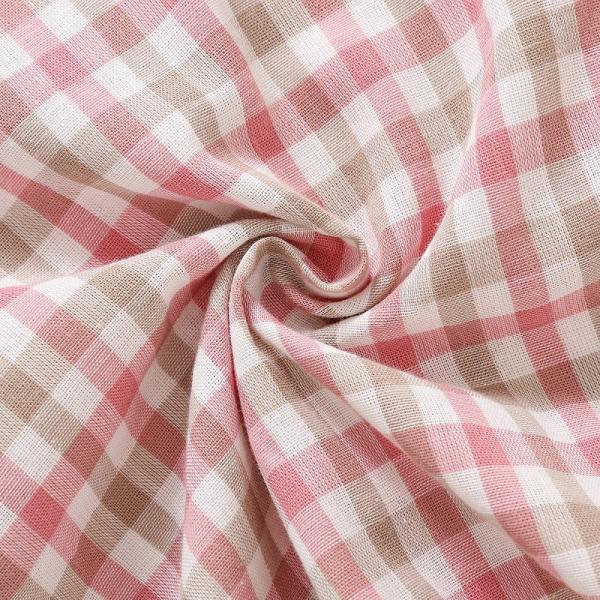High quality clothing boys plain tops design children shirts Preppy Style cotton fabric short sleeves plaid shirt