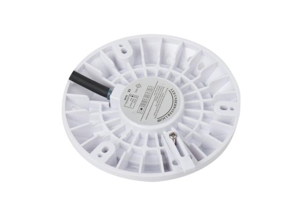 Luz em mudança 150MM 6W 10W Diamond Cover da piscina da cor de Inground