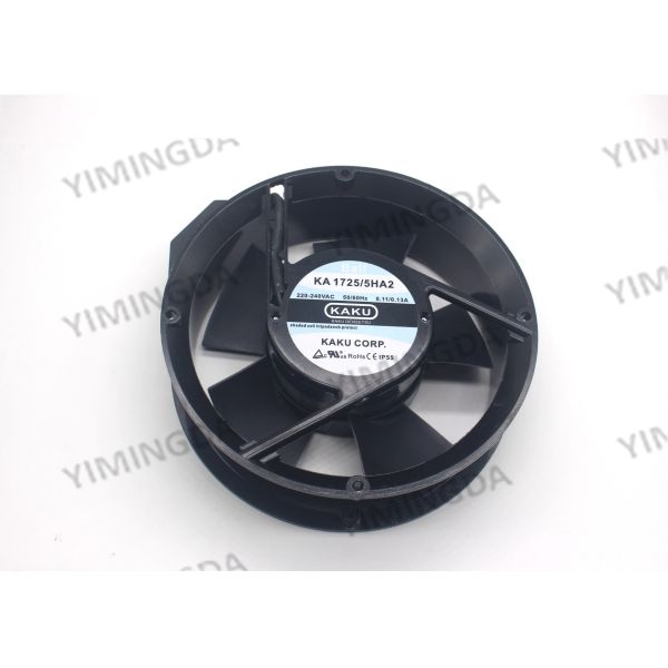 Bullmerの黒色のためのファンの軽量の予備品