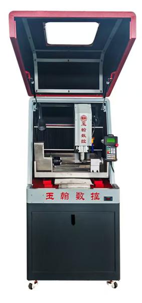 Sistema de tallado CNC de 4 ejes SculptoMaster 4X Elite Professional para mangos y esculturas