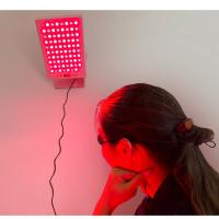 Cara clara vermelha portátil BXA400 da terapia da casa para o rejuvenescimento