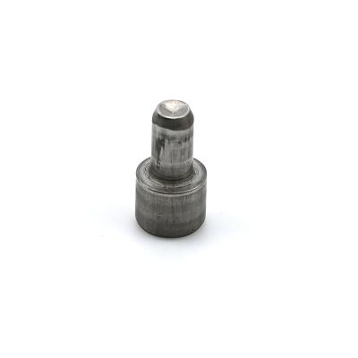 Customized design without threaded bolts 