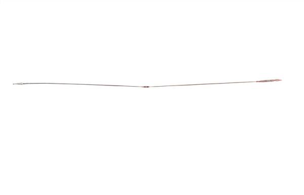 Stainless Steel Heald Wire Belt Weaving Complete Jacquard Parts