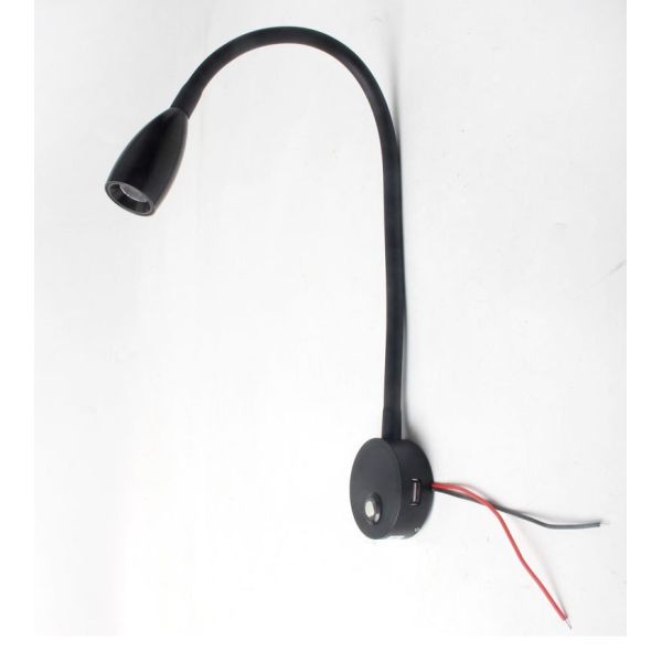 Modern Touch Dimmable 12v/24v Bed Board Wall Lighting LED Wall Lamp for Bedroom Bedside