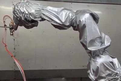 YASKAWA Robot Protection Cover High Temperature Flame Retardant Effect