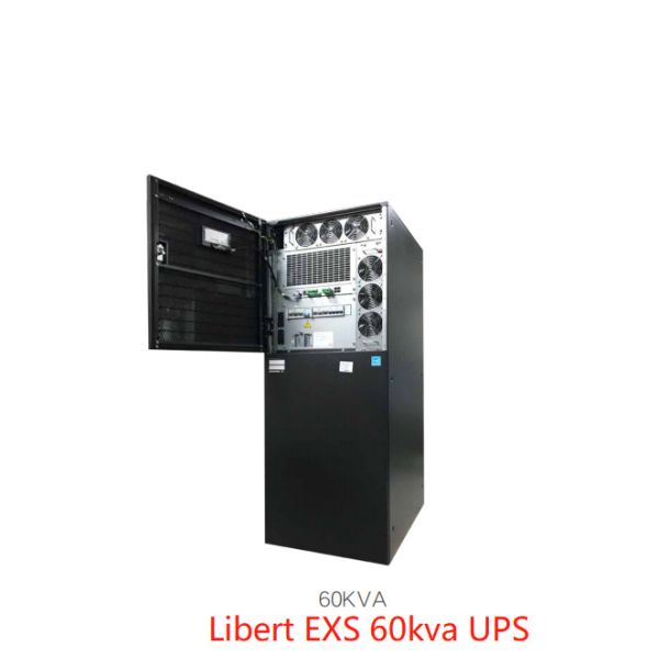 Электропитание 20KVA 30KVA 60KVA систем UPS AC Vertiv Liebert бесперебойное
