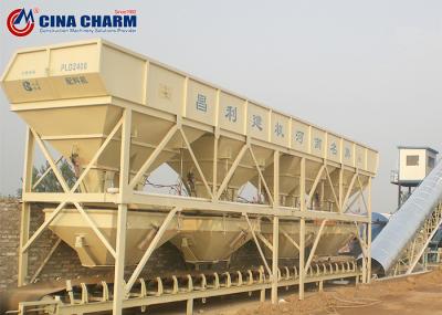 PLD2400 Separate Weighing Concrete Batching Machine